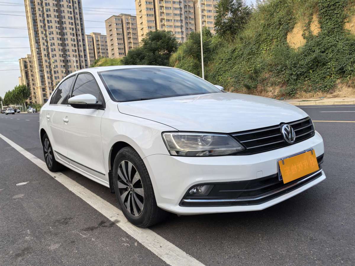 大众 速腾  2018款 280TSI DSG舒适型图片