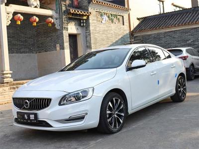 2019年7月 沃爾沃 S60(進口) 改款 T5 個性運動版圖片