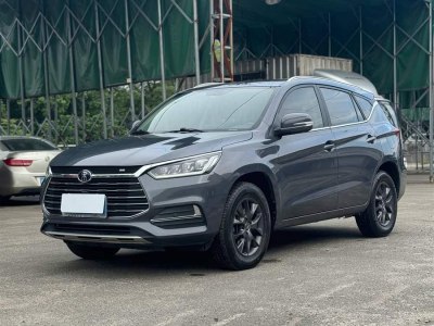 2021年6月 比亞迪 宋 經典版 1.5T 自動精英型圖片