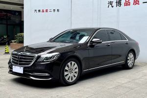 奔馳S級 奔馳 S 320 L