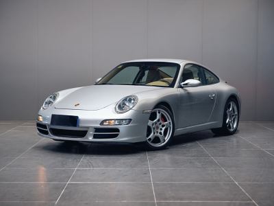 2006年4月 保時(shí)捷 911 Carrera S AT 3.8L圖片