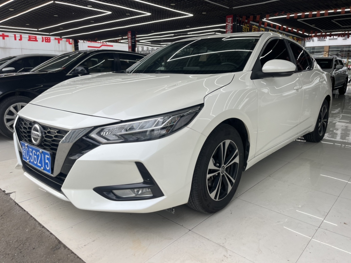 日产 轩逸  2022款 1.6L XL CVT悦享版图片