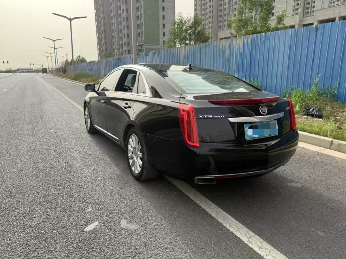 凱迪拉克 XTS  2014款 28T 精英型圖片