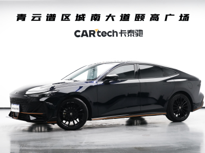 2022年6月 长安 长安UNI-V 1.5T 运动版图片