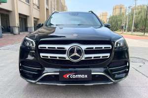 奔馳GLS 奔馳 改款 GLS 450 4MATIC 豪華型