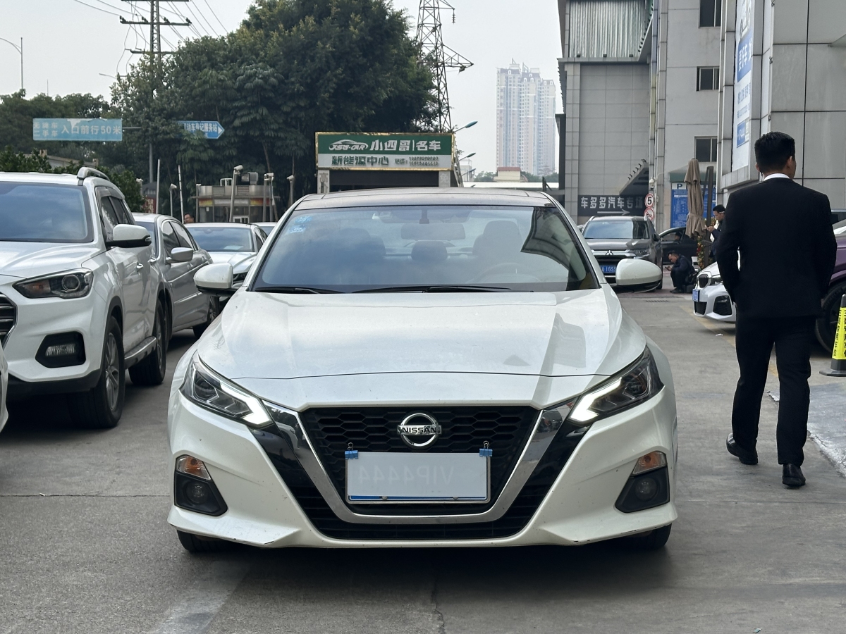 日產(chǎn) 天籟  2019款 2.0L XL 舒適版圖片