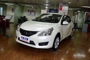 騏達(dá) 日產(chǎn) 1.6L CVT舒適型