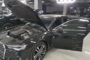 奧迪A6L 奧迪 40 TFSI 豪華動感型