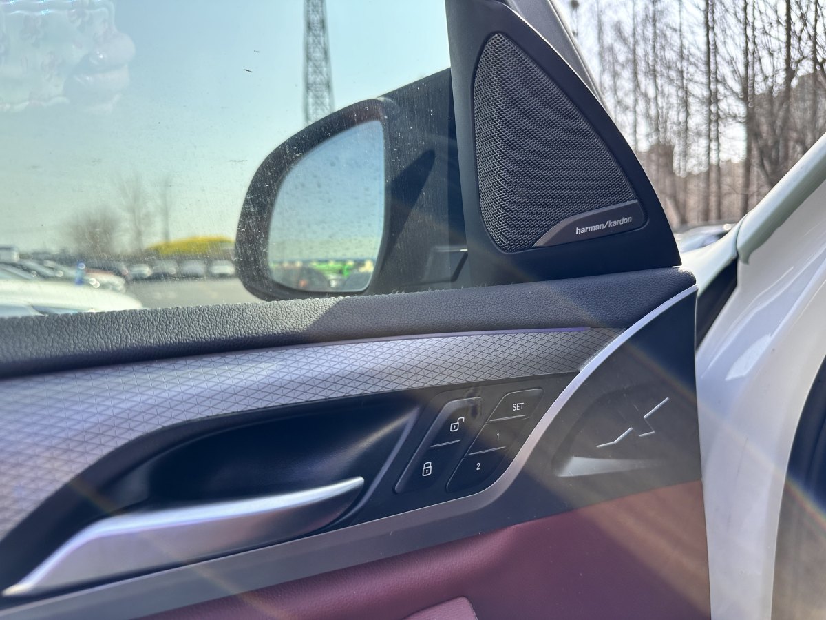 宝马 宝马X4  2020款 xDrive30i M运动套装图片