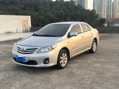 2010年12月 豐田 卡羅拉 1.6L 自動GL圖片