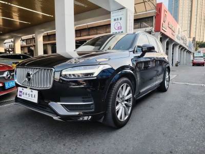 2019年5月 沃爾沃 XC90(進(jìn)口) T6 智雅版 7座 國(guó)VI圖片