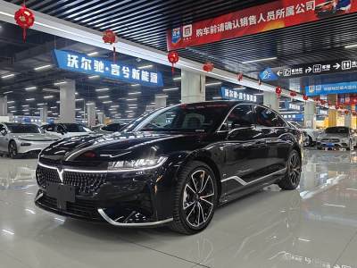 2023年12月 嵐圖 嵐圖追光 PHEV 四驅(qū)超長續(xù)航旗艦版圖片