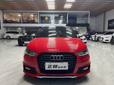 2018年2月 奧迪 奧迪A1(進(jìn)口) 30 TFSI 限量典藏版圖片