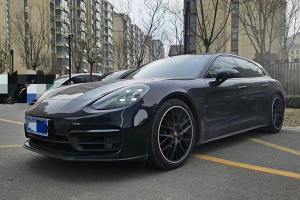 Panamera 保時捷 Panamera 4 Sport Turismo 2.9T