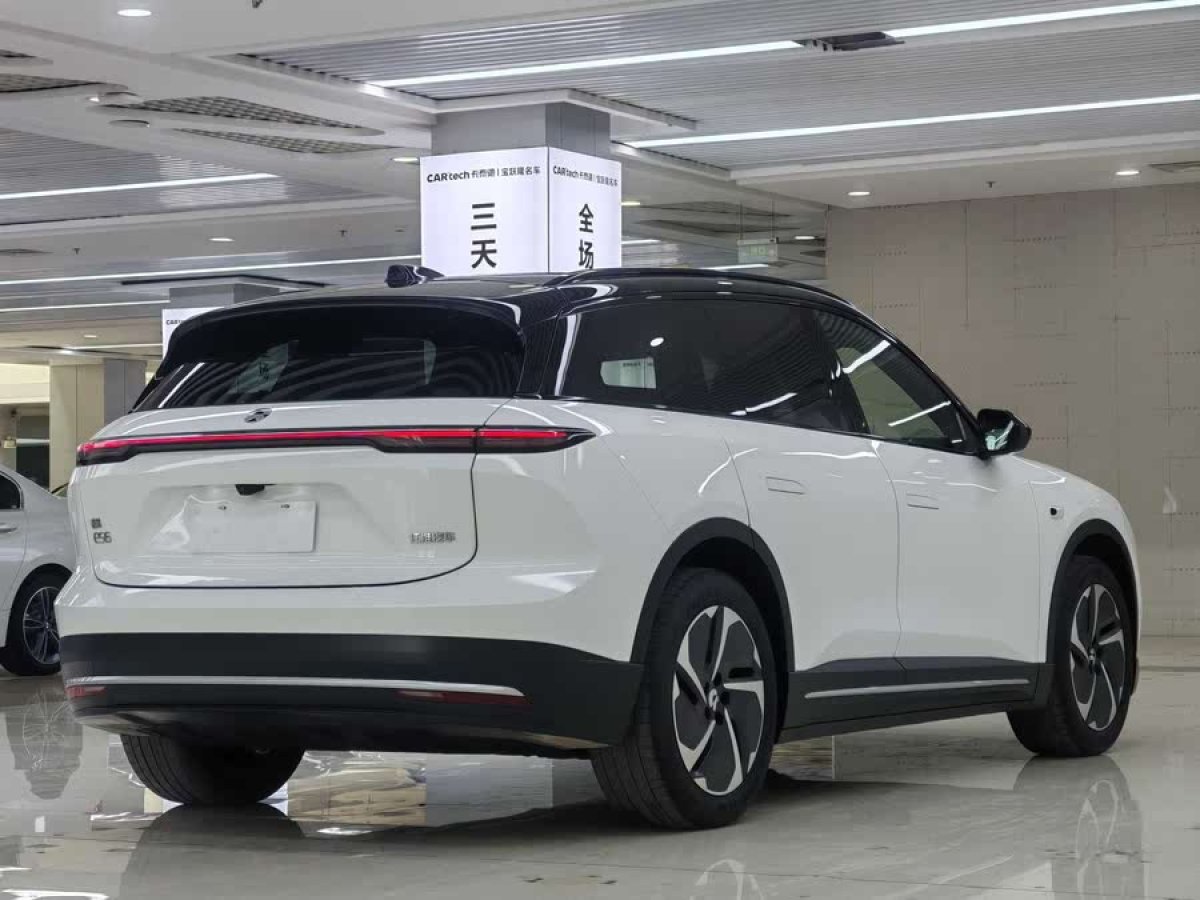 蔚來 ES6  2024款 75kWh圖片