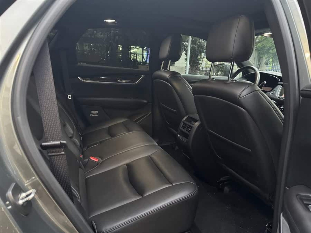 凱迪拉克 XT5  2018款 28E 四驅(qū)技術(shù)型圖片