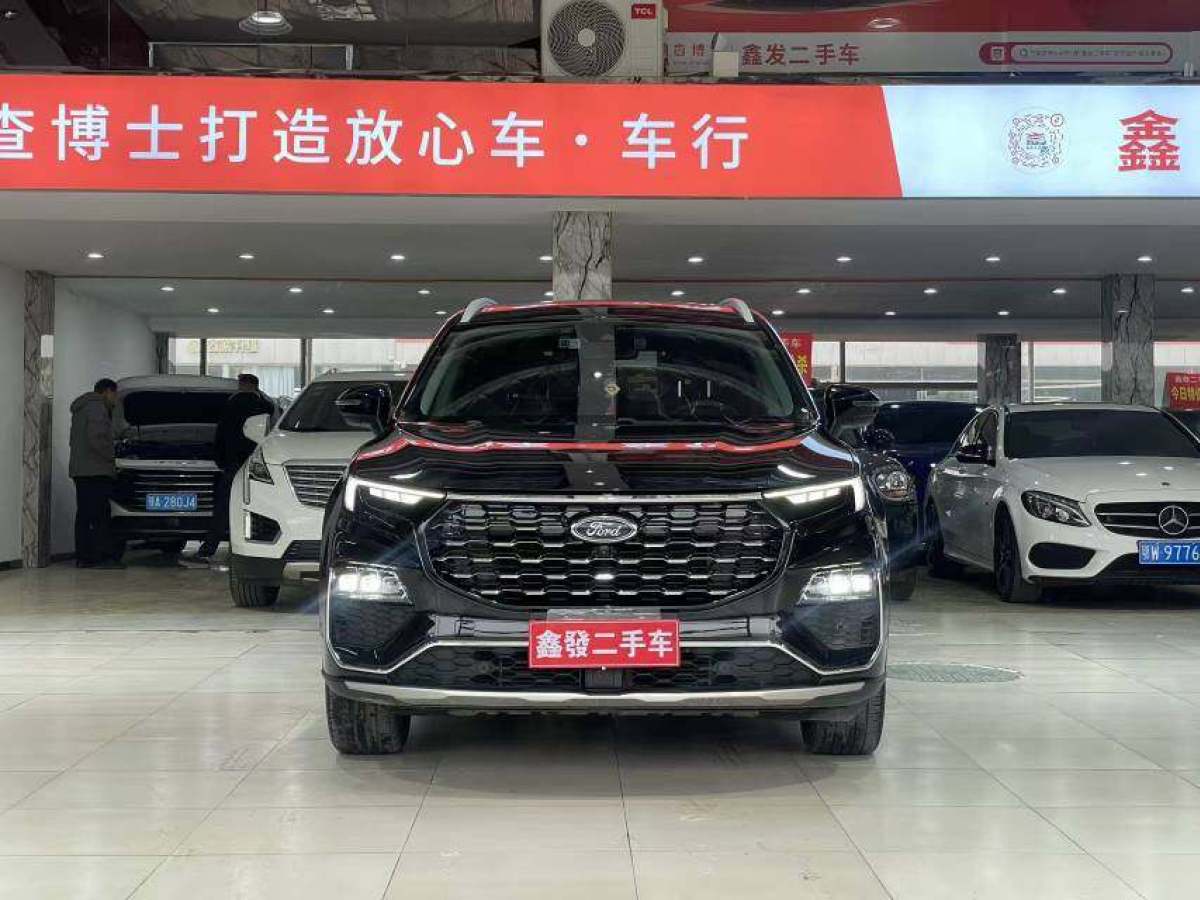 福特 領(lǐng)裕  2021款 EcoBoost 225 尊領(lǐng)型PLUS 6座圖片