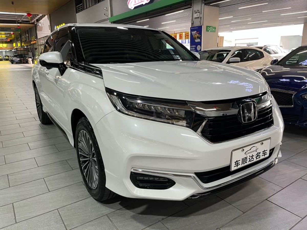 本田 冠道  2023款 370TURBO 兩驅(qū)豪華版圖片
