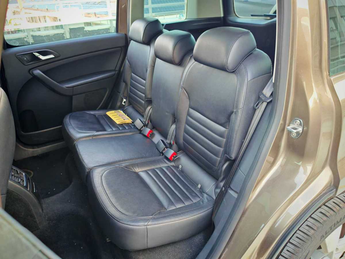斯柯達 Yeti  2014款 1.4TSI DSG野驅(qū)版圖片