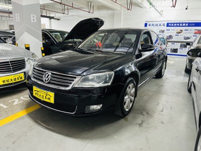 2012年6月 大眾 Passat領(lǐng)馭 1.8T 手動尊享型圖片