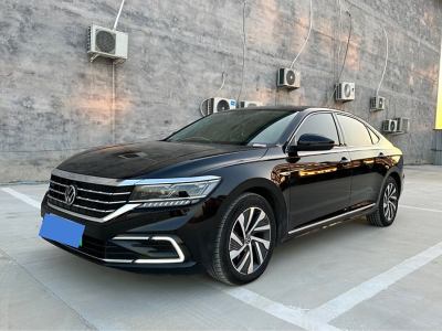 2021年6月 大眾 帕薩特新能源 430PHEV 混動精英版 國VI圖片