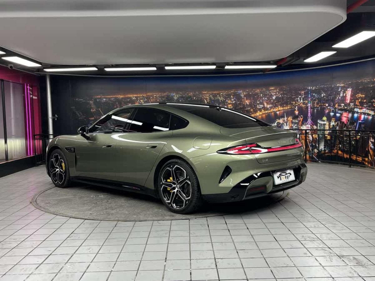 小米 小米SU7  2024款 700km 后驅(qū)長(zhǎng)續(xù)航智駕版圖片