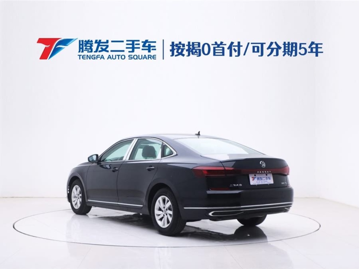 大眾 帕薩特  2024款 280TSI 商務(wù)版圖片