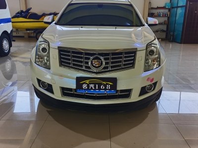 2013年5月 凱迪拉克 SRX(進(jìn)口) 3.0L 精英型圖片