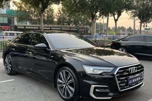 奧迪A6L 奧迪 改款 45 TFSI 臻選動感型