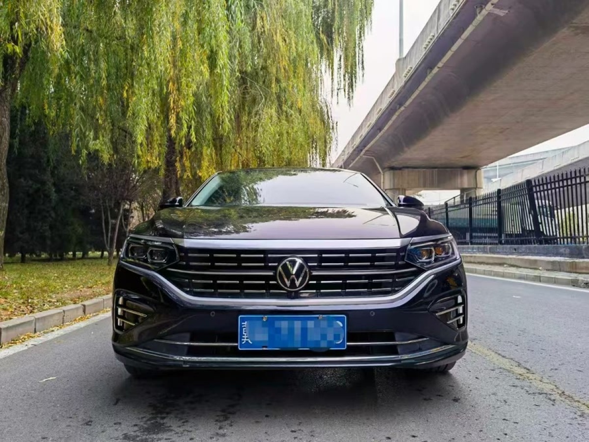 大眾 帕薩特  2022款 330TSI 星空精英版圖片