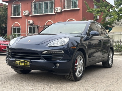 2014年04月 保时捷 Cayenne 3.6L 美规版图片