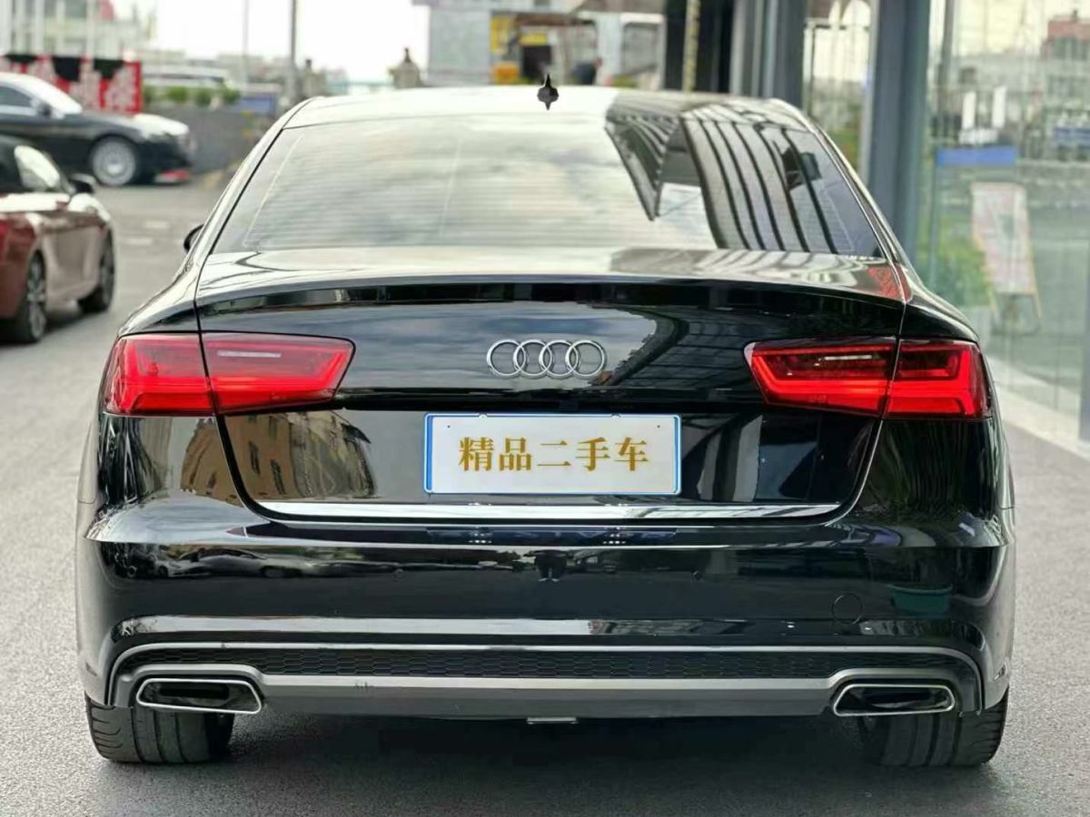 奧迪 奧迪A6  2018款 3.0T allroad quattro圖片