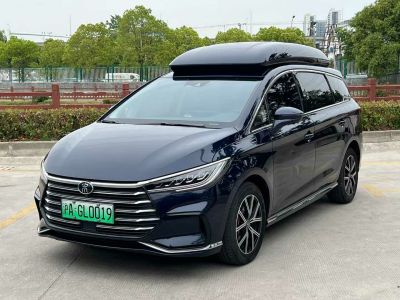 2022年12月 比亞迪 宋MAX新能源 DM-i 105KM 行政版圖片