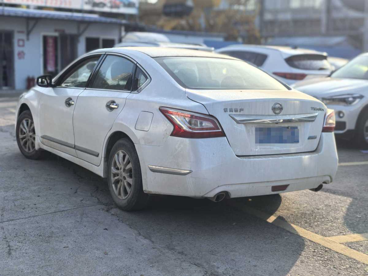 日產(chǎn) 天籟  2014款 2.0L XL Upper科技版圖片