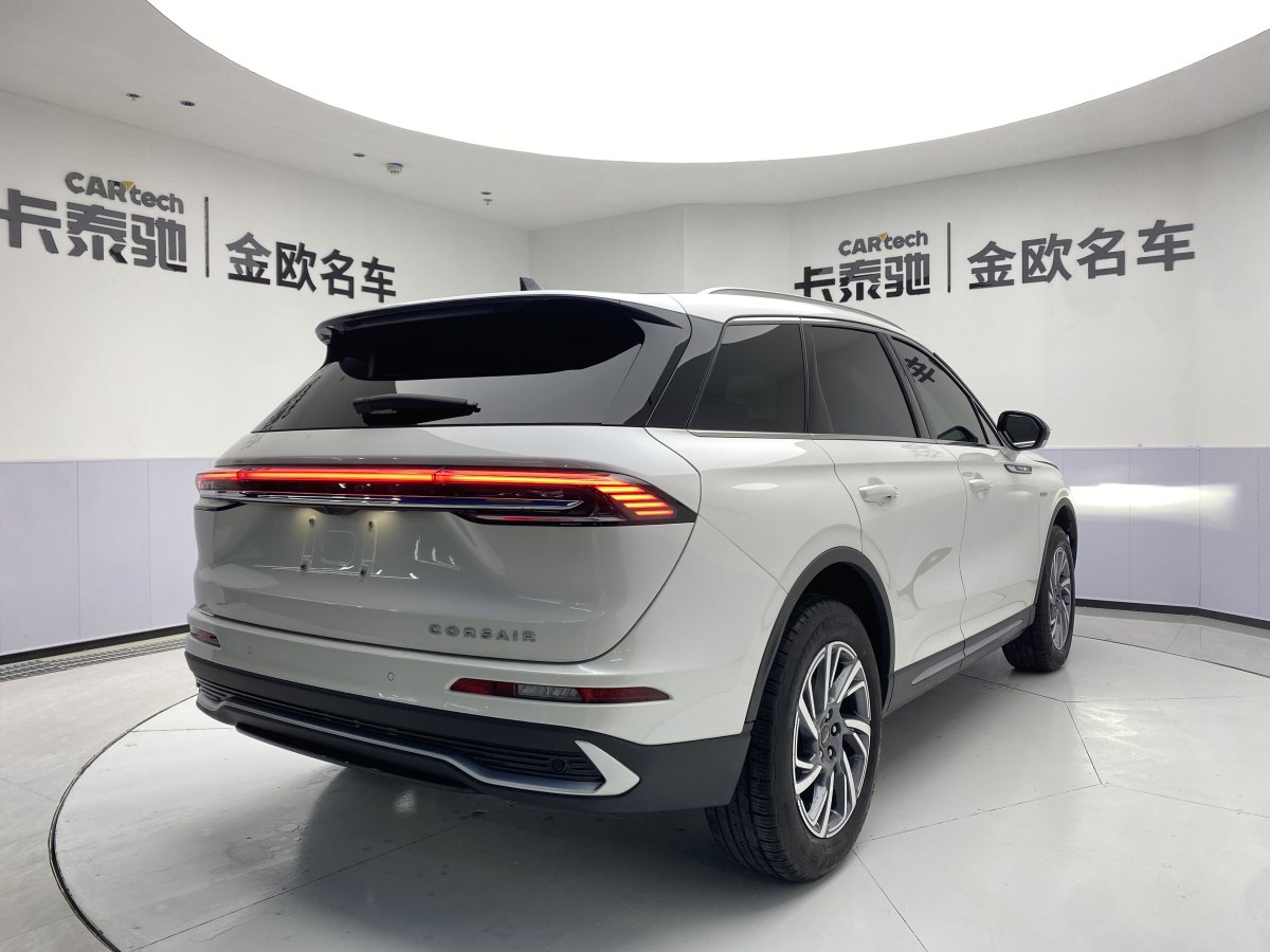 林肯 冒險(xiǎn)家  2023款 2.0T 兩驅(qū)尊享版圖片