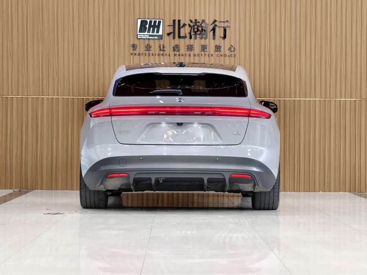 蔚來 蔚來ET5T  2024款 75kWh Touring圖片
