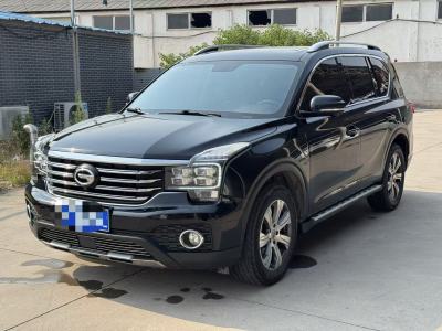 2018年8月 廣汽傳祺 GS8 320T 兩驅(qū)豪華智聯(lián)版圖片