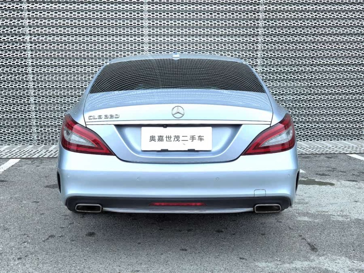 奔馳 奔馳CLS級  2015款 CLS 320圖片