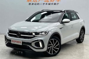 T-ROC探歌 大眾 300TSI DSG兩驅(qū)星光版