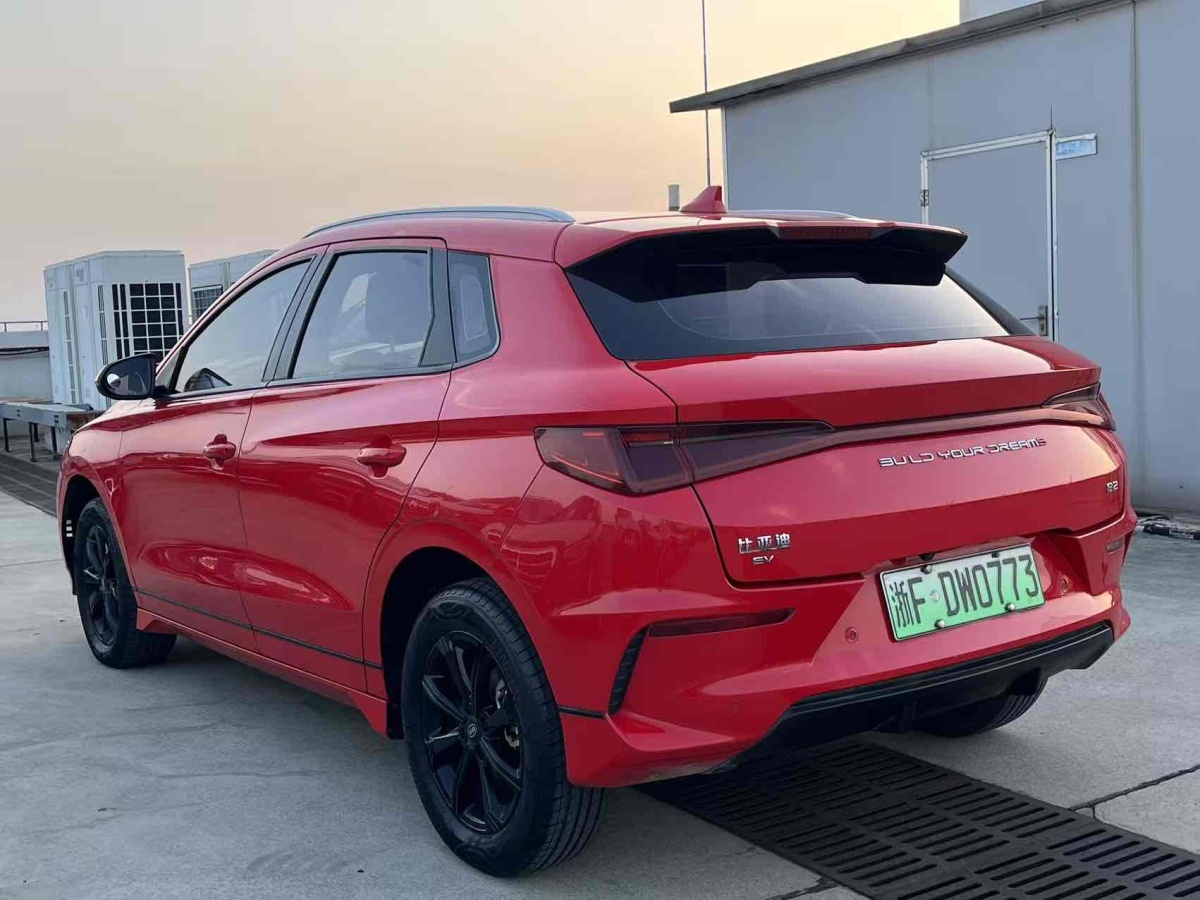 比亞迪 e2  2021款 豪華型圖片