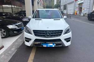 奔馳M級(jí) 奔馳 ML 320 4MATIC