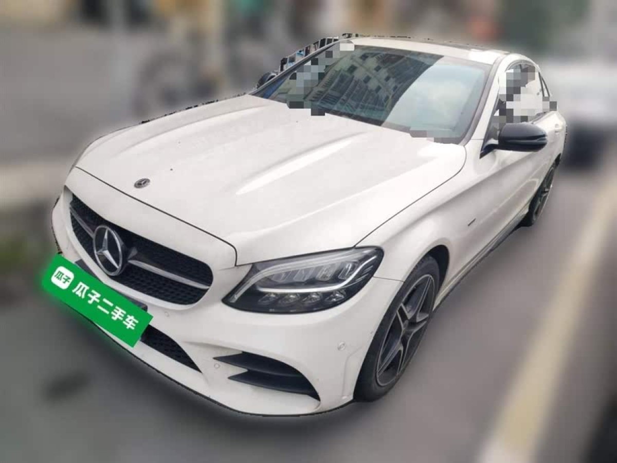 奔馳 奔馳C級  2020款 改款 C 260 L 運動版圖片
