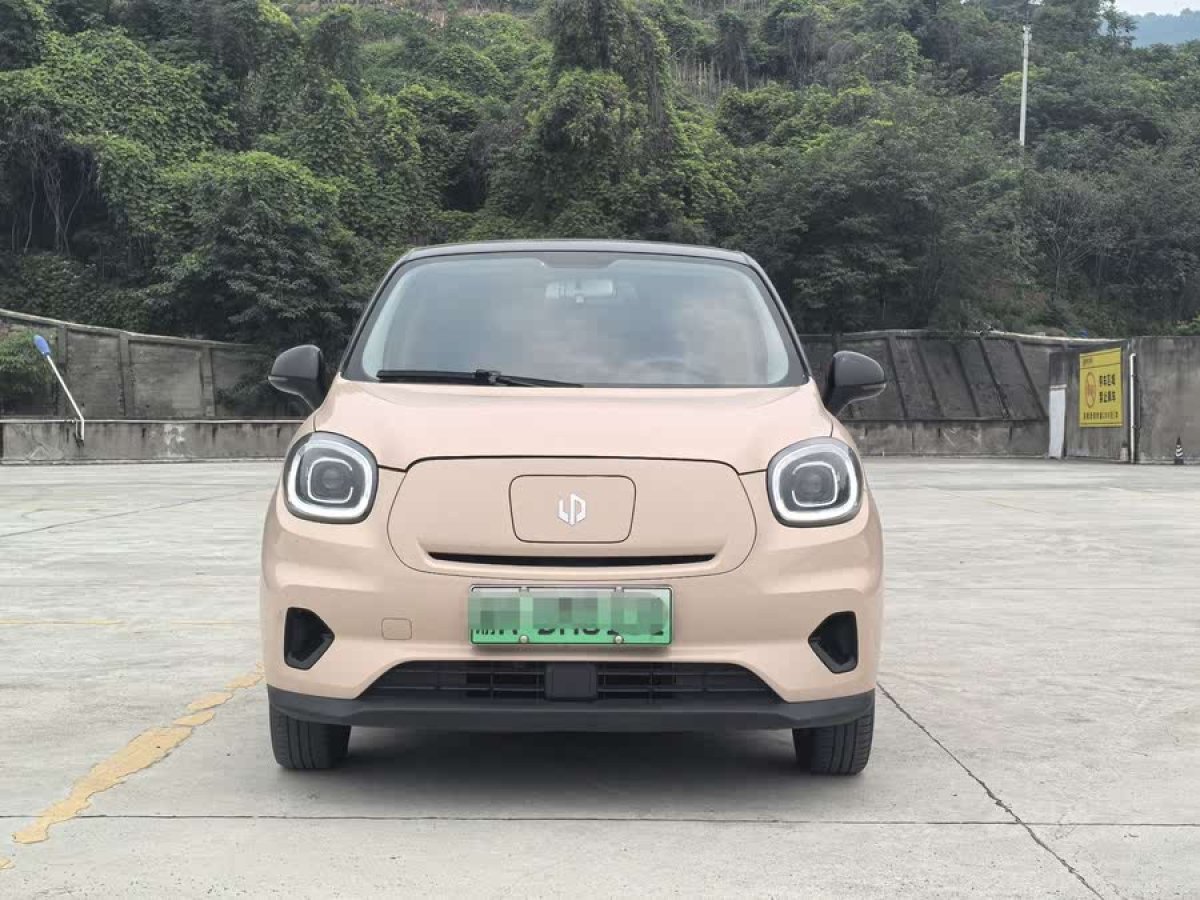零跑 零跑T03  2021款 400舒享版圖片