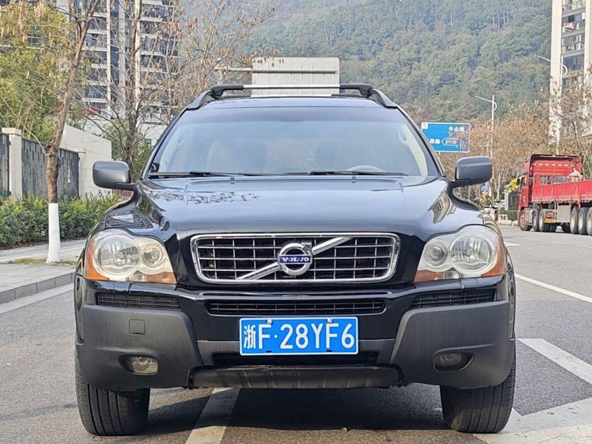 沃爾沃 XC90  2004款 2.9L T6圖片