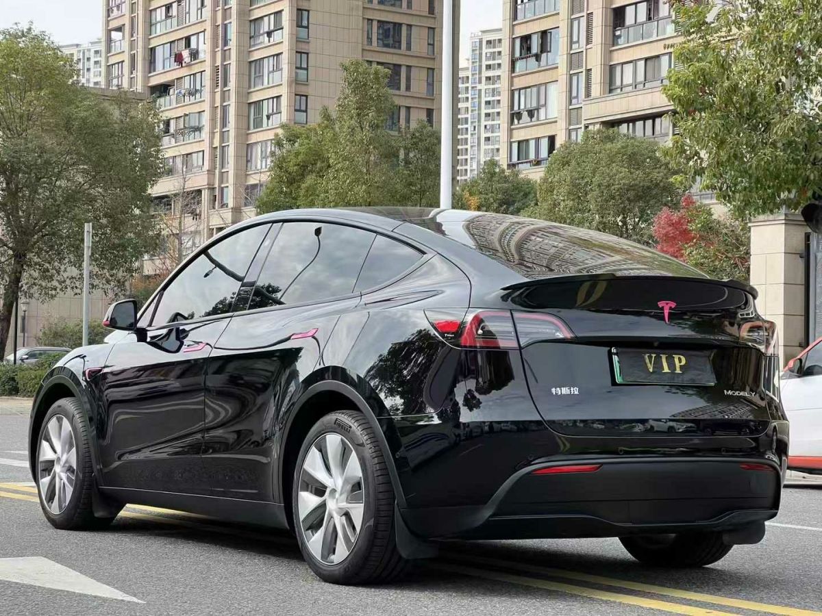 特斯拉 Model S  2023款 三電機(jī)全輪驅(qū)動(dòng) Plaid版圖片