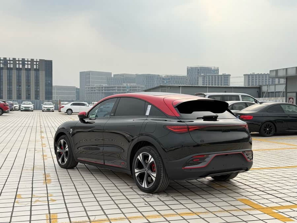 smart smart精靈#3  2023款 BRABUS性能版圖片