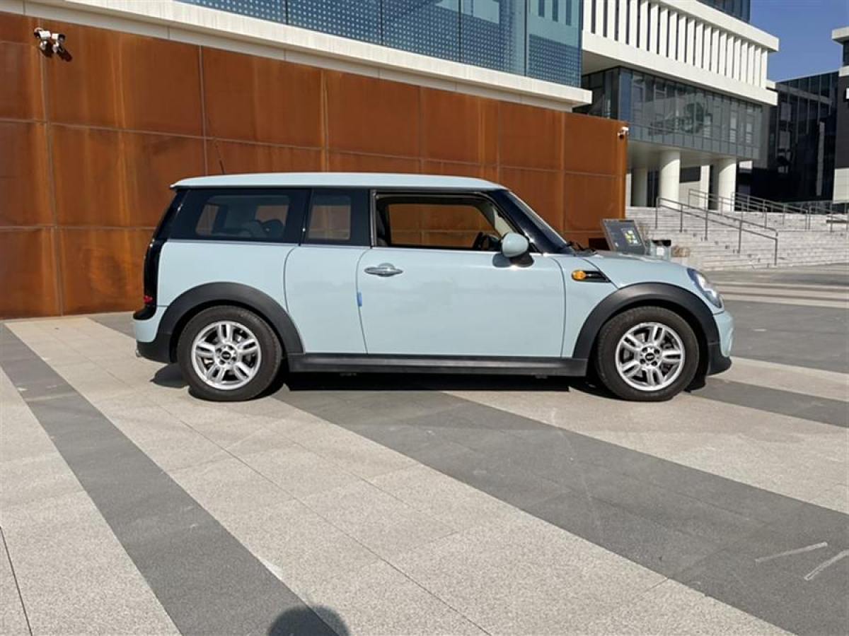 MINI CLUBMAN  2011款 1.6L ONE圖片