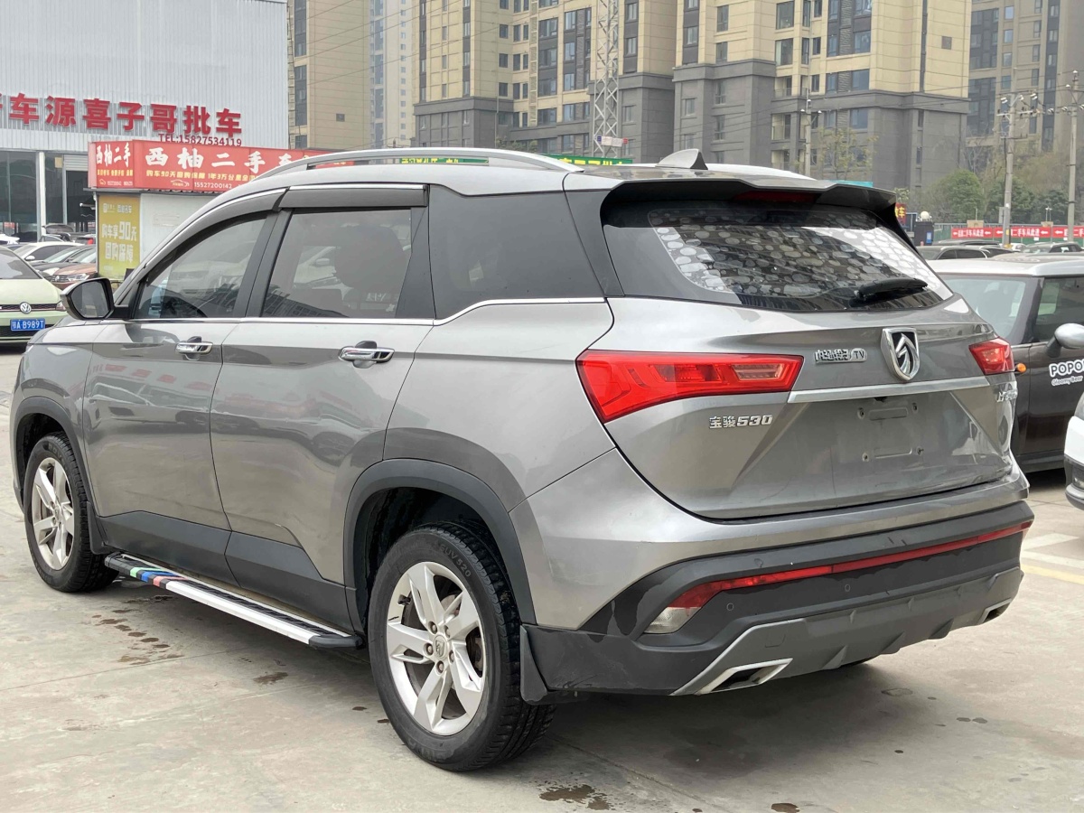 寶駿 530  2018款 1.8L 自動豪華型圖片