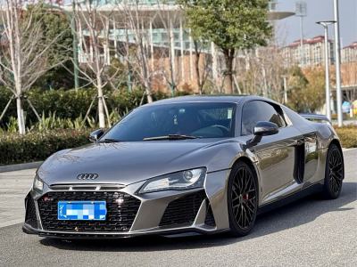 2009年3月 奧迪 奧迪R8 4.2 FSI quattro圖片