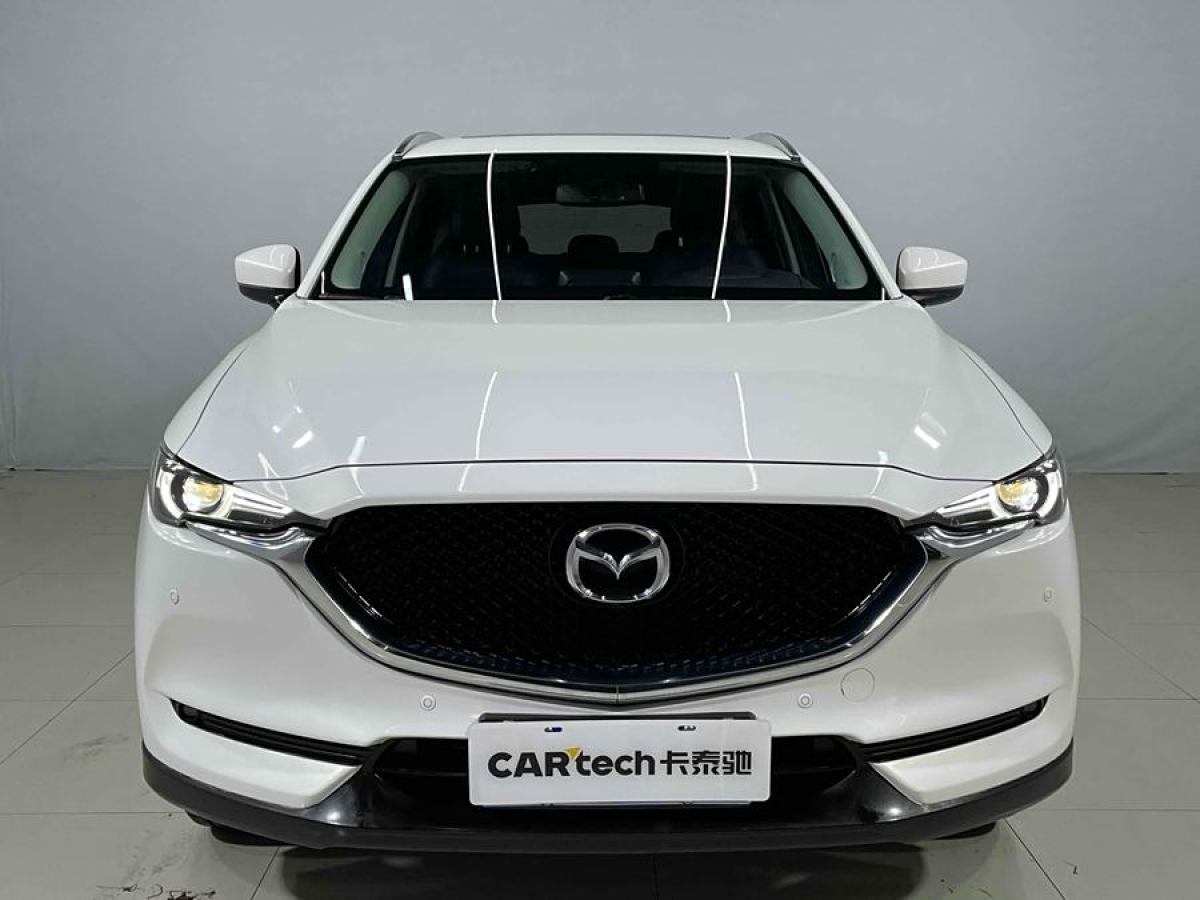 馬自達(dá) CX-5  2019款 云控版 2.5L 自動四驅(qū)智尊型 國VI圖片